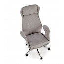 Кресло компьютерное HALMAR KEVIN серый